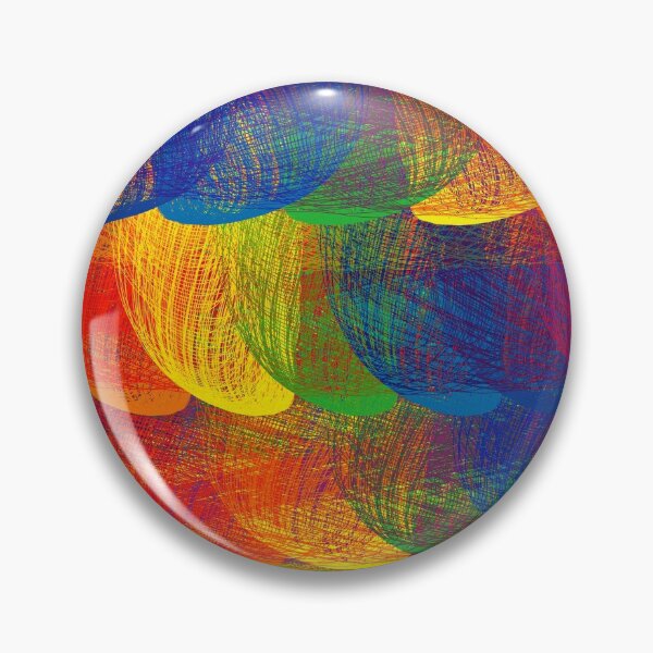 Item preview, Rainbow Patch designed and sold by Janet Antepara.