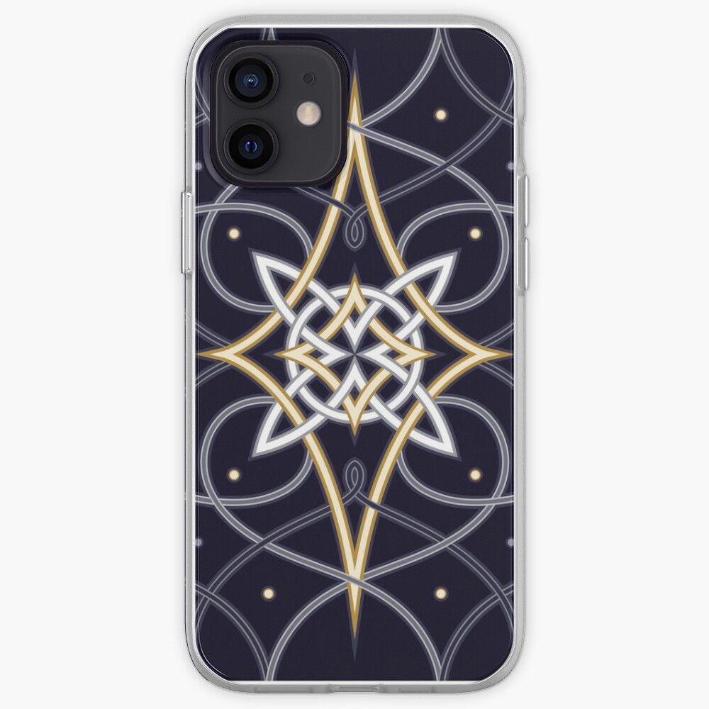 Ostara Tarot Card Design 3 iPhone Case & Cover
