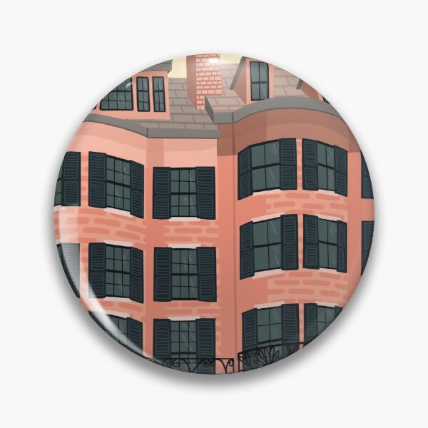 Item preview, Beacon Hill designed and sold by Julia Madden.