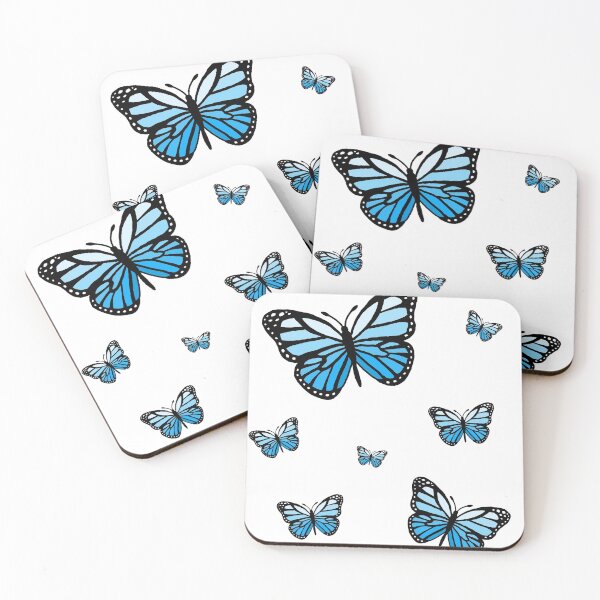 Item preview, light blue monarch pack designed and sold by allielibby.