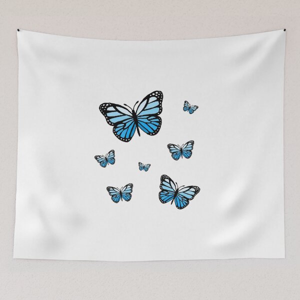 Item preview, light blue monarch pack designed and sold by allielibby.
