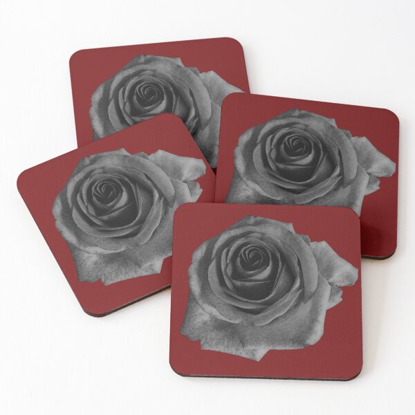 Item preview, Dark Rose designed and sold by WildandDivine.