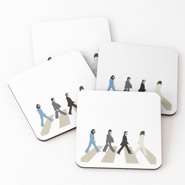 Item preview, Abbey road designed and sold by ohhoneypress.