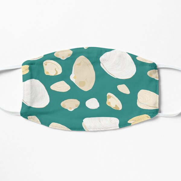 Seashells Mask