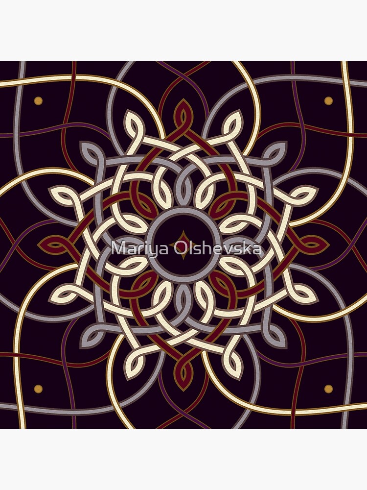 Ostara Tarot Card Design 2 by OzureFlame