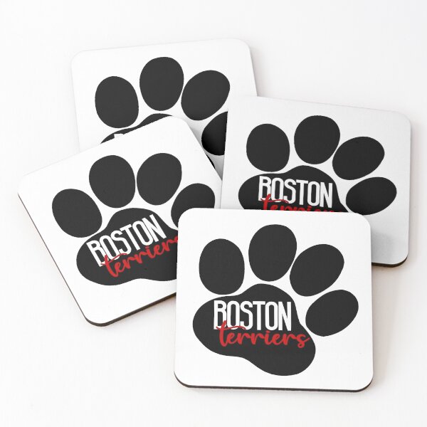 Item preview, boston terriers paw designed and sold by Designed By Rachel.