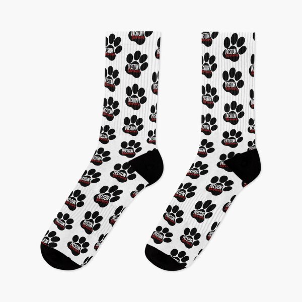 Item preview, boston terriers paw designed and sold by Designed By Rachel.