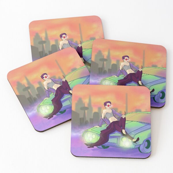 Item preview, Peter Nureyev and the ruby 7  designed and sold by sp1lt-1nk.