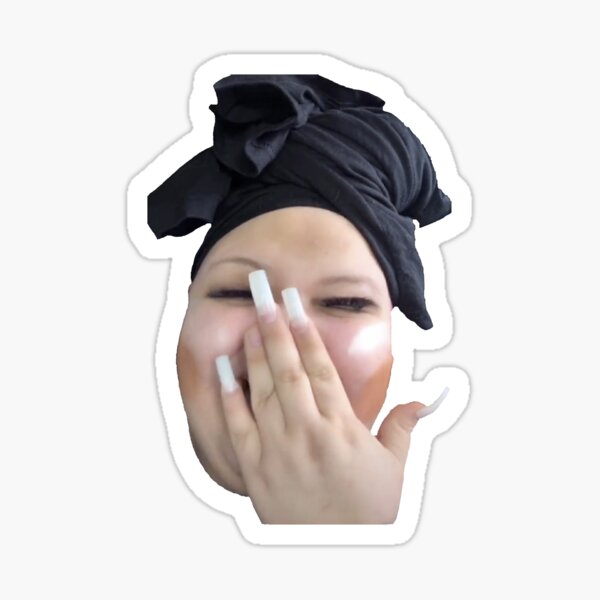 Adamrayokay Sticker