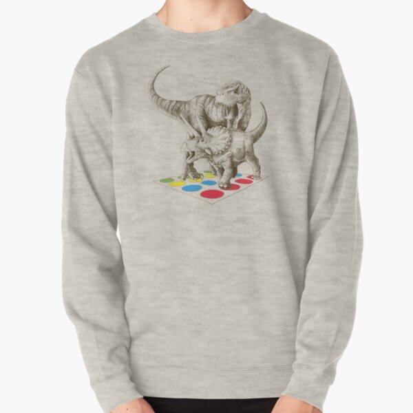 The Ultimate Battle Pullover Sweatshirt