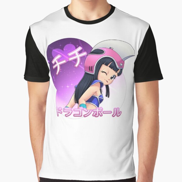 Girly Chi-chi Graphic T-Shirt