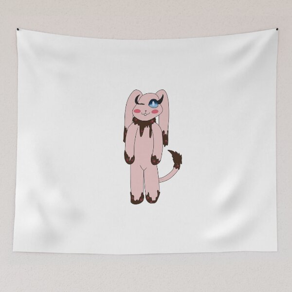 Item preview, Cherry chocolate bunny  designed and sold by Jazzybug.