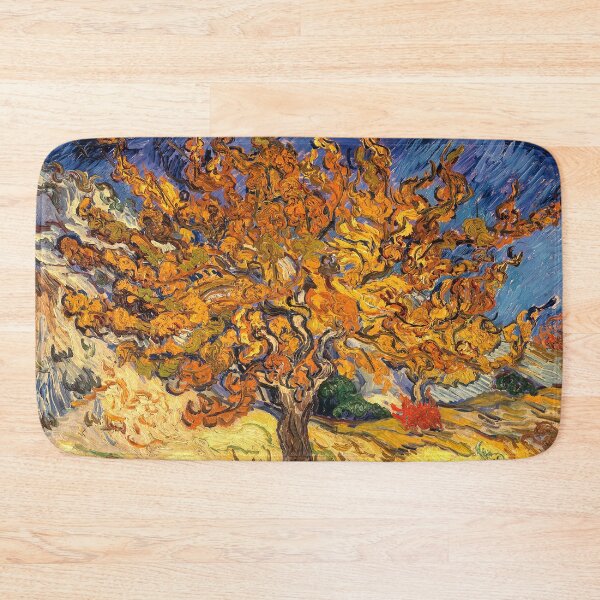 Artikelvorschau, Der Maulbeerbaum von Vincent van Gogh entworfen und verkauft von VintageArchive.