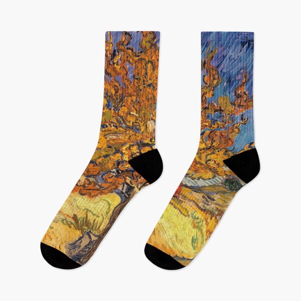 Item preview, The Mulberry Tree by Vincent van Gogh designed and sold by VintageArchive.
