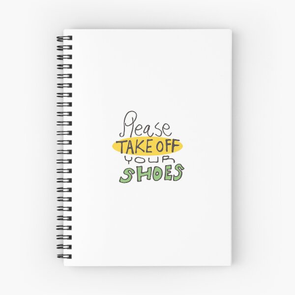 Item preview, Please Take Off Your Shoes designed and sold by Reethes.