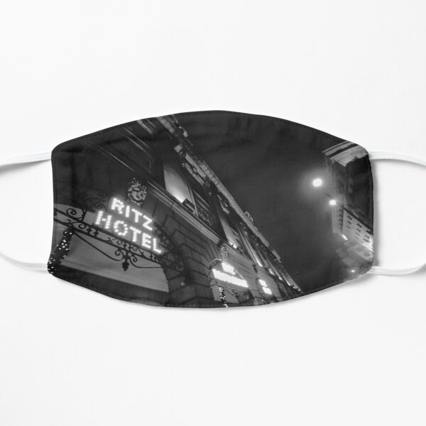 A night at the Ritz Flat Mask