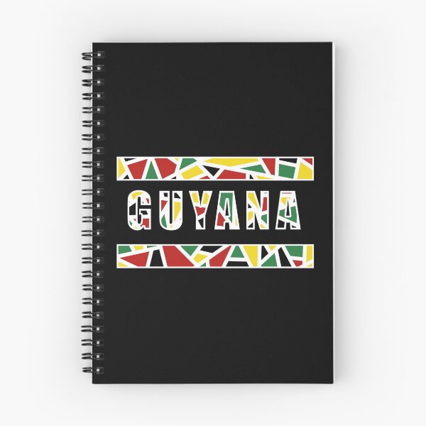 Item preview, Guyana | Abstract no.1 (white lines) designed and sold by worstwestindian.