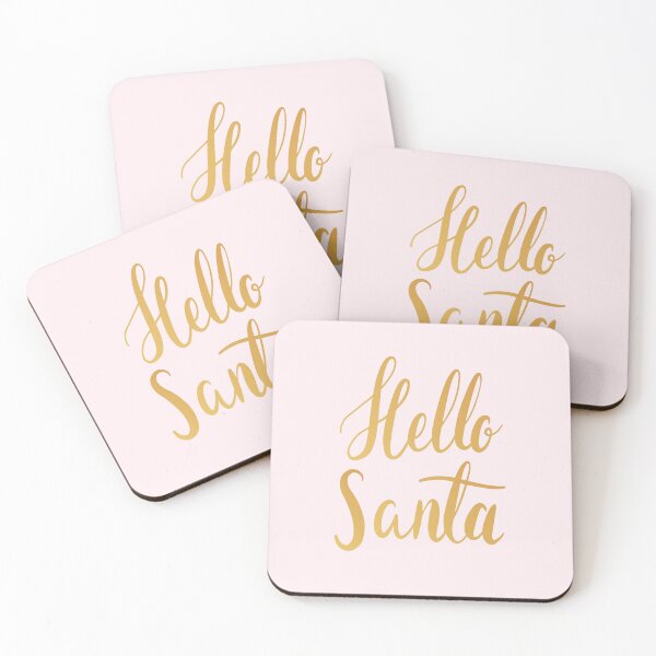 Item preview, Hello Santa  designed and sold by newburyboutique.
