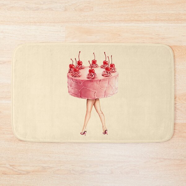 Item preview, Hot Cakes - Cherry designed and sold by Kelly  Gilleran.