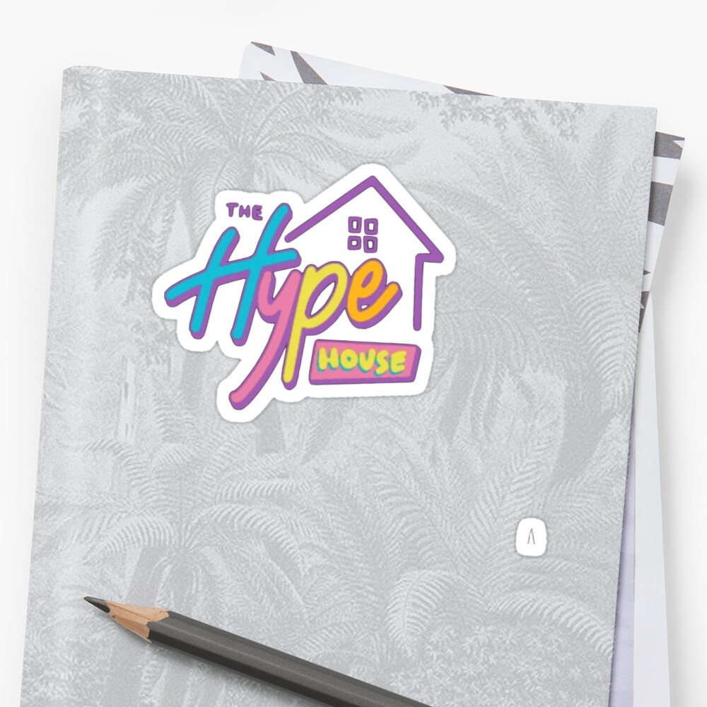 pictures of the hype house logo