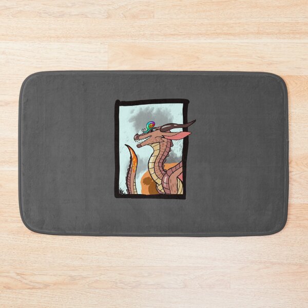 Item preview, Sky from Wings of Fire  designed and sold by AmberKaylee.