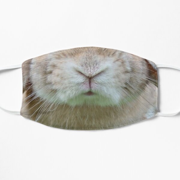 Cute Rabbit Mouth Gifts Merchandise Redbubble - rebecca rabbit roblox piggy skins