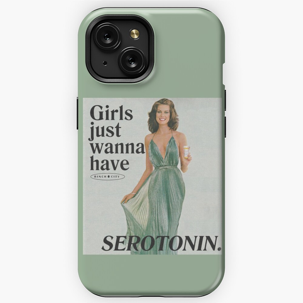 Item preview, iPhone Tough Case designed and sold by binchcity.
