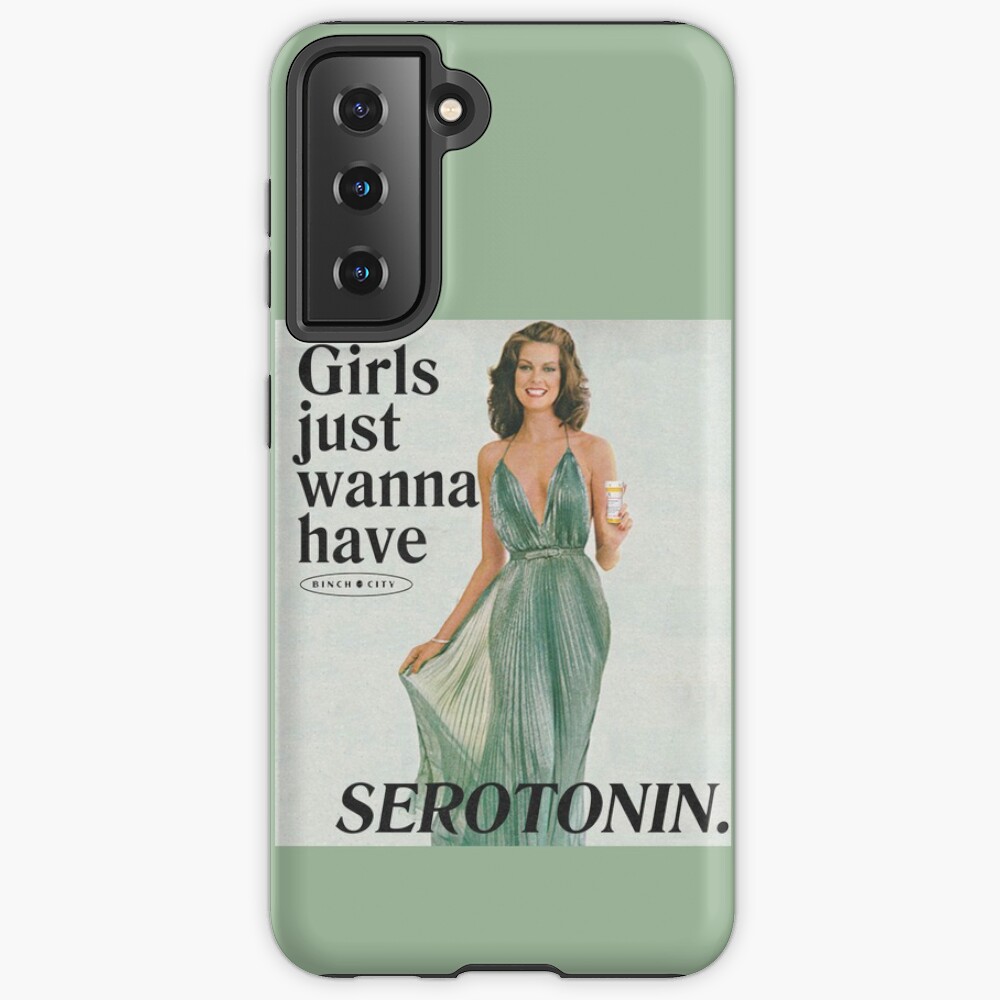 Item preview, Samsung Galaxy Tough Case designed and sold by binchcity.