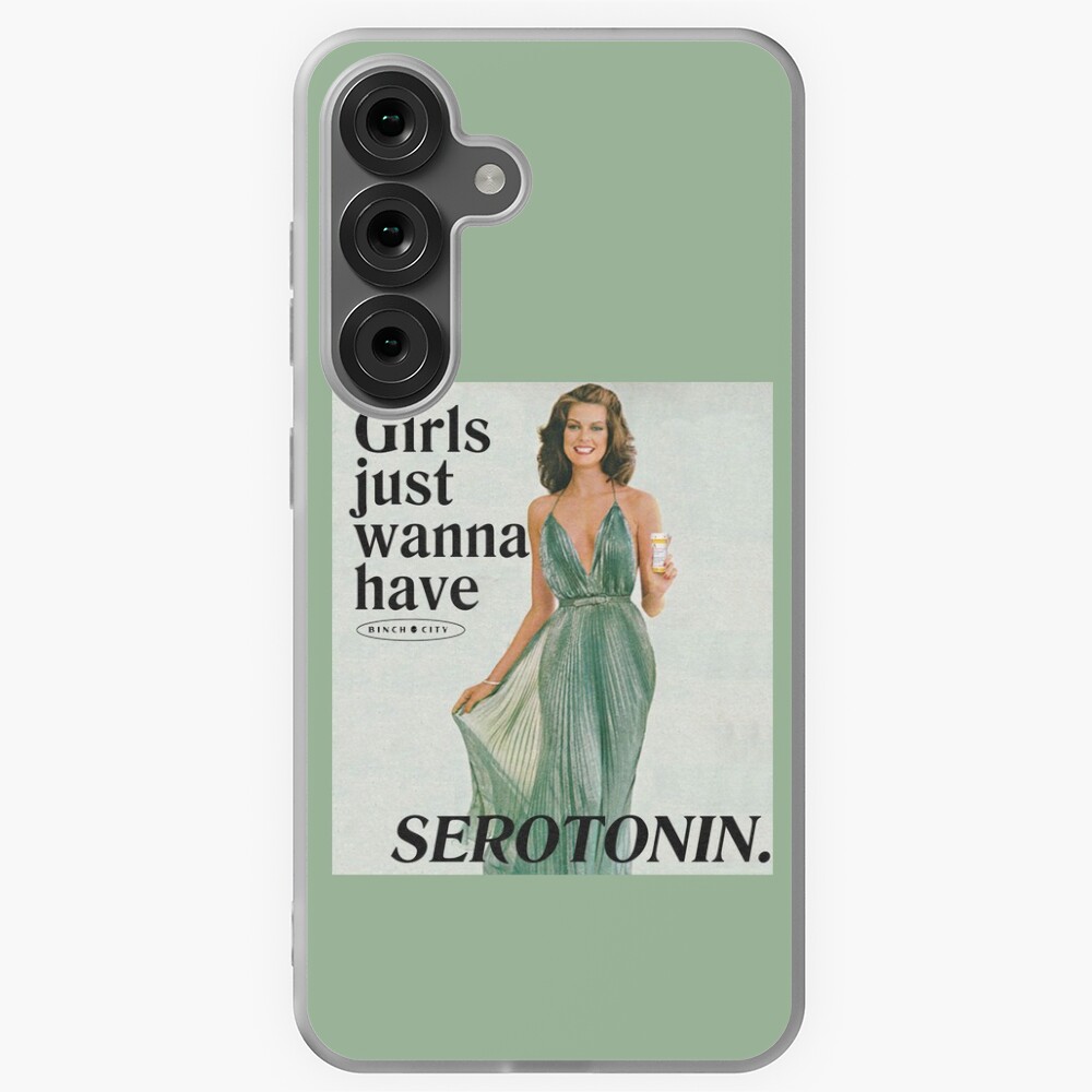 Item preview, Samsung Galaxy Soft Case designed and sold by binchcity.