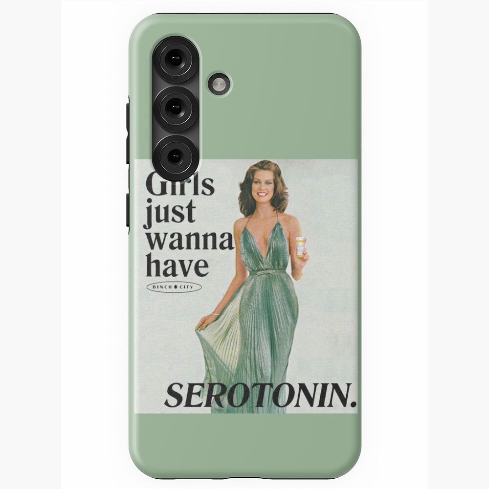 Item preview, Samsung Galaxy Tough Case designed and sold by binchcity.