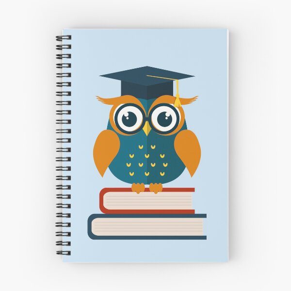 Item preview, Wise owl designed and sold by Yulia Malinovskaya.