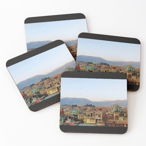Item preview, Kathmandu Rooftops designed and sold by lynchhorizon.