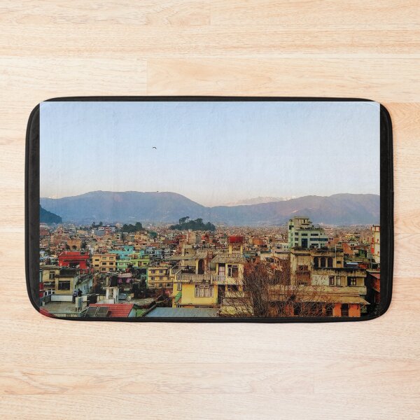 Item preview, Kathmandu Rooftops designed and sold by lynchhorizon.