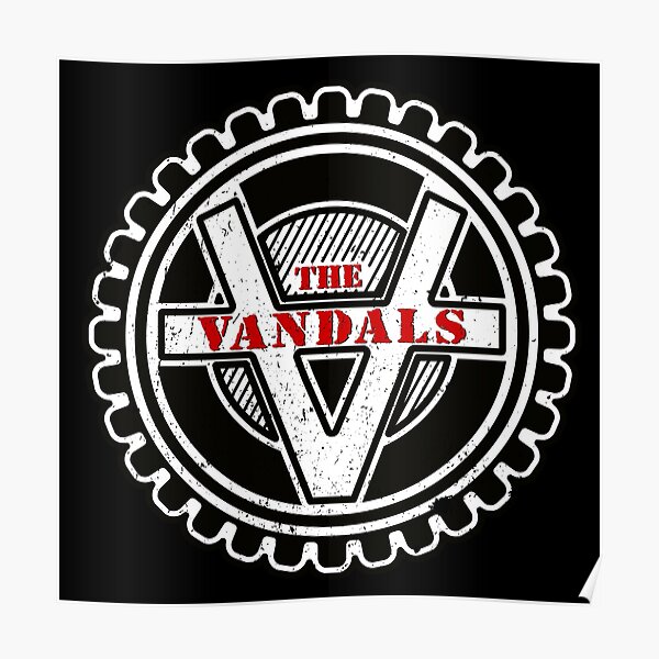 vandals band merch