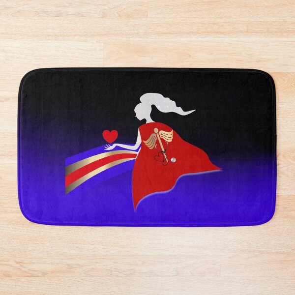 Item preview, Medical Super Hero designed and sold by umeimages.