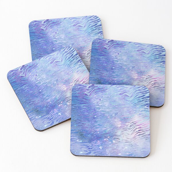 Item preview, Galaxy Tiger - Blues designed and sold by blayzeink.
