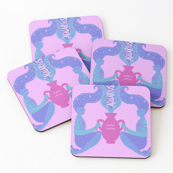 Item preview, Aquarius designed and sold by Giulia Pink.