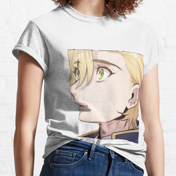 Manga Boys T Shirts Redbubble