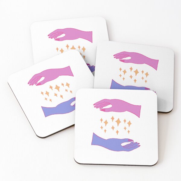 Item preview, Galaxy Witch Hands designed and sold by Giulia Pink.
