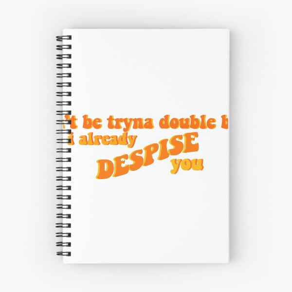Item preview, i already despise you designed and sold by maja-art.
