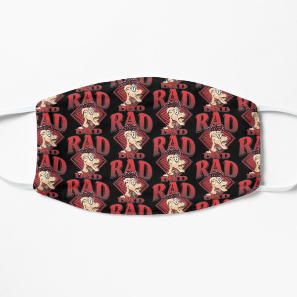 RAD DAD Flat Mask