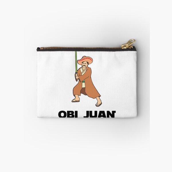 Item preview, Oby Juan Parody T-Shirt designed and sold by liamoccia.