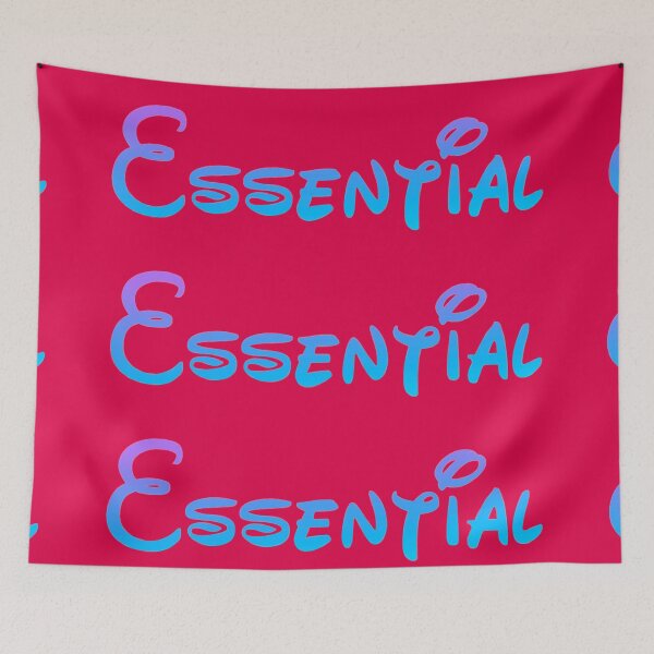 Item preview, Witty Essential Worker design designed and sold by Alondra.