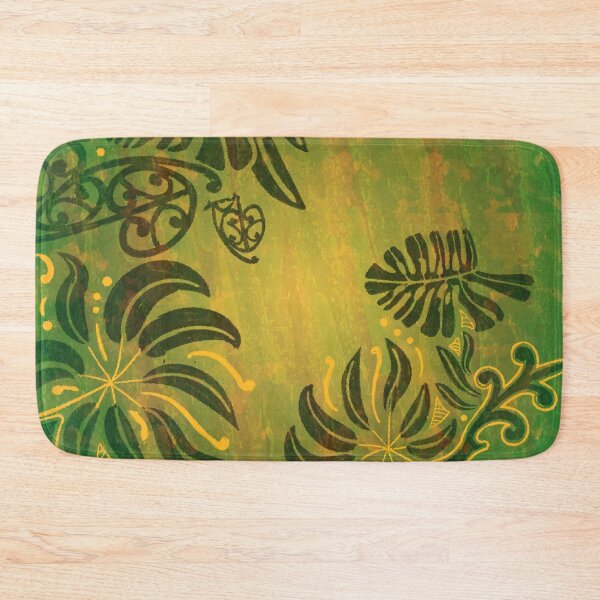 Item preview, Island Jungle Print designed and sold by sunnthreads.