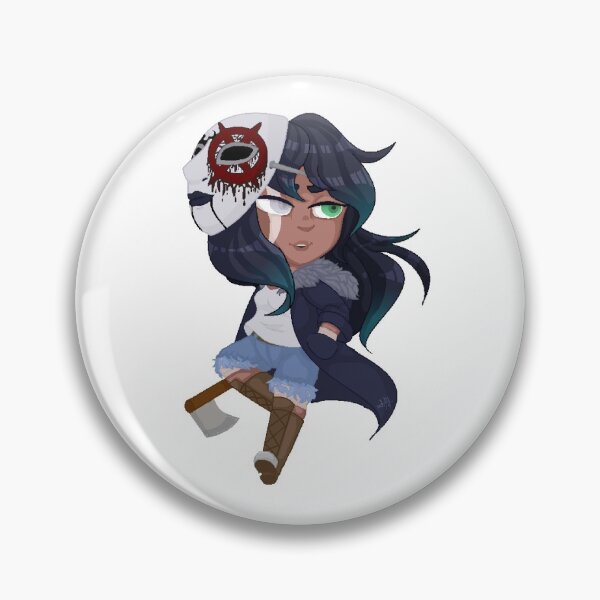 Item preview, SLENDERVERSE OC MERCH: Chibi Ravon designed and sold by InvaderIka.