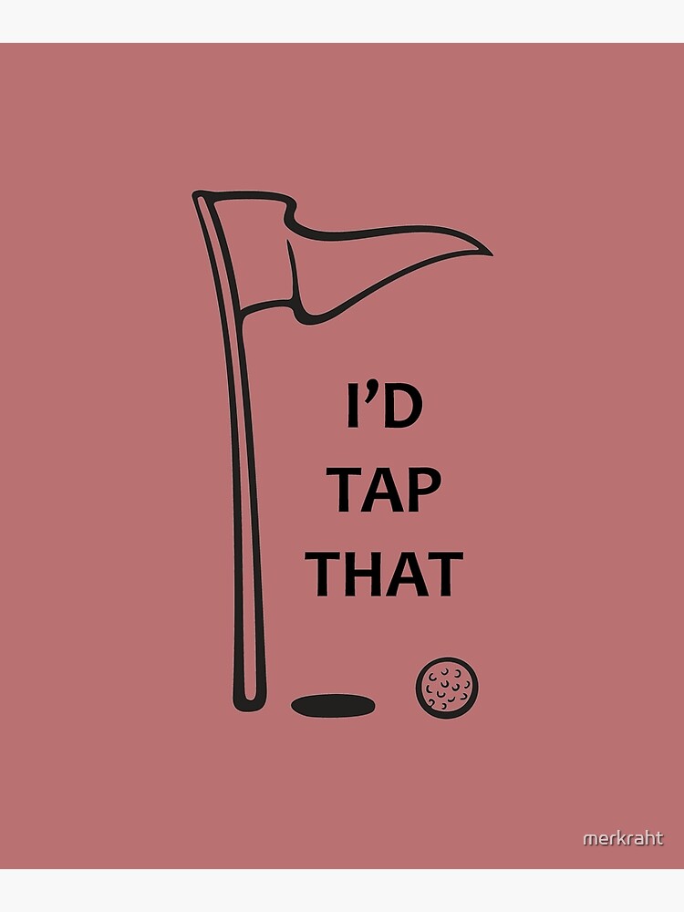 Golf Gifts for Golfers - It Takes A Lot of Balls To Golf Like I Do Funny  Gift Ideas for Golfer Driver & Putter Into Golfing Essential T-Shirt for  Sale by merkraht