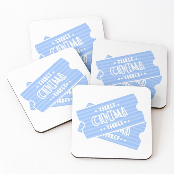 Item preview, movie tickets designed and sold by emmadutty.