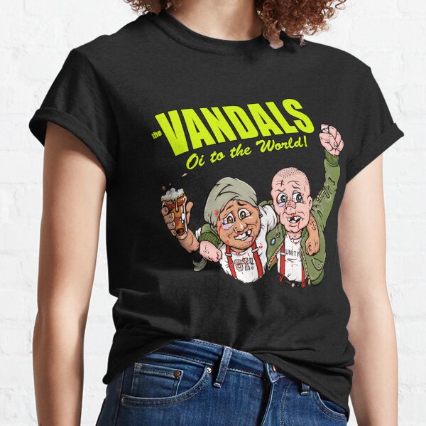 vandals band merch