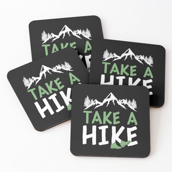 Item preview, Hiking Design - Take a Hike designed and sold by EstelleStar.