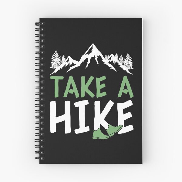 Item preview, Hiking Design - Take a Hike designed and sold by EstelleStar.